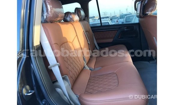 Buy Import Toyota Land Cruiser Black Car in Import - Dubai in Barbados Buy Import Toyota Land Cruiser Black Car in Import - Dubai in Barbados