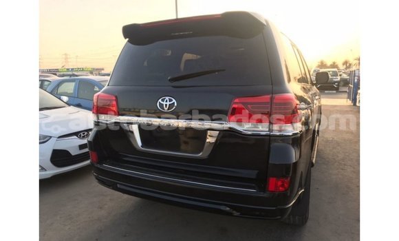Buy Import Toyota Land Cruiser Black Car in Import - Dubai in Barbados Buy Import Toyota Land Cruiser Black Car in Import - Dubai in Barbados