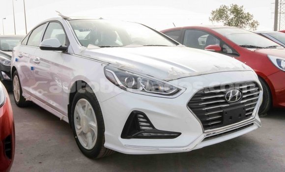 Buy Import Hyundai Sonata White Car in Import - Dubai in Barbados Buy Import Hyundai Sonata White Car in Import - Dubai in Barbados