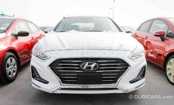 Buy Import Hyundai Sonata White Car in Import - Dubai in Barbados Buy Import Hyundai Sonata White Car in Import - Dubai in Barbados