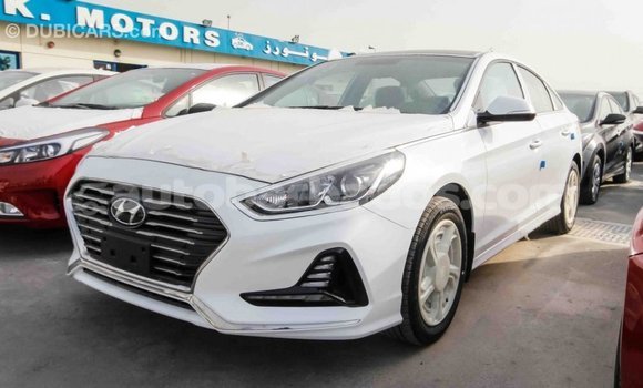 Buy Import Hyundai Sonata White Car in Import - Dubai in Barbados Buy Import Hyundai Sonata White Car in Import - Dubai in Barbados