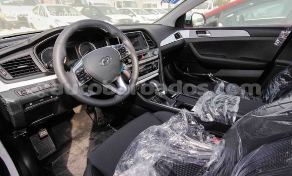 Buy Import Hyundai Sonata White Car in Import - Dubai in Barbados Buy Import Hyundai Sonata White Car in Import - Dubai in Barbados