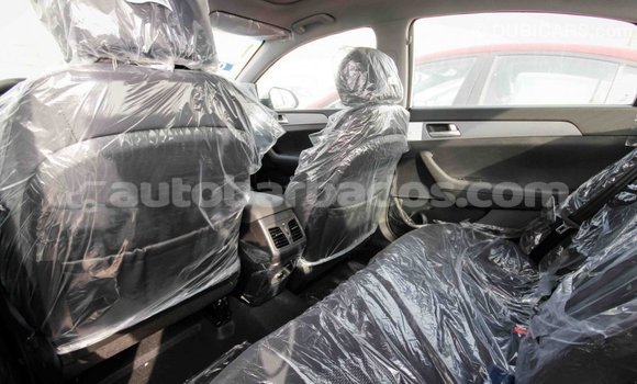 Buy Import Hyundai Sonata White Car in Import - Dubai in Barbados Buy Import Hyundai Sonata White Car in Import - Dubai in Barbados