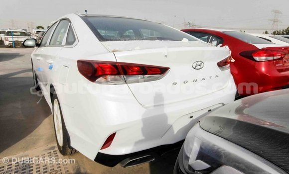 Buy Import Hyundai Sonata White Car in Import - Dubai in Barbados Buy Import Hyundai Sonata White Car in Import - Dubai in Barbados
