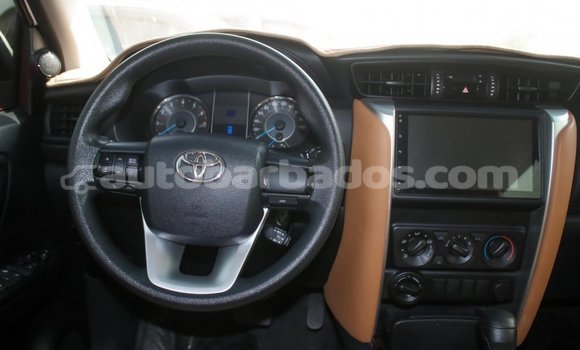 Buy Import Toyota Fortuner White Car in Import - Dubai in Barbados Buy Import Toyota Fortuner White Car in Import - Dubai in Barbados