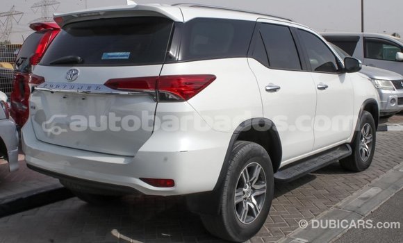 Buy Import Toyota Fortuner White Car in Import - Dubai in Barbados Buy Import Toyota Fortuner White Car in Import - Dubai in Barbados