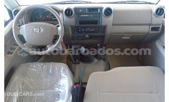 Buy Import Toyota Land Cruiser White Car in Import - Dubai in Barbados Buy Import Toyota Land Cruiser White Car in Import - Dubai in Barbados
