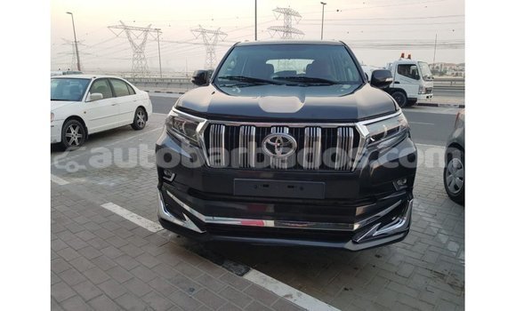Buy Import Toyota Prado Black Car in Import - Dubai in Barbados Buy Import Toyota Prado Black Car in Import - Dubai in Barbados