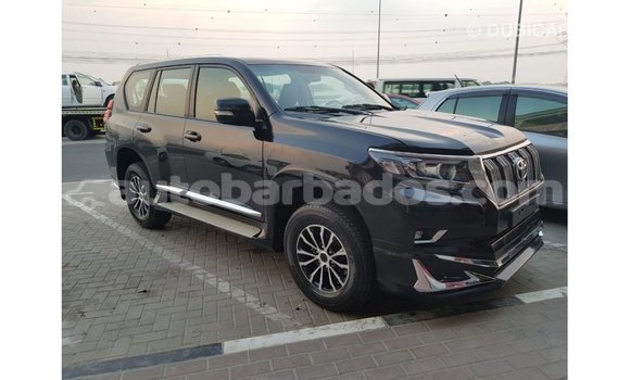 Buy Import Toyota Prado Black Car in Import - Dubai in Barbados Buy Import Toyota Prado Black Car in Import - Dubai in Barbados