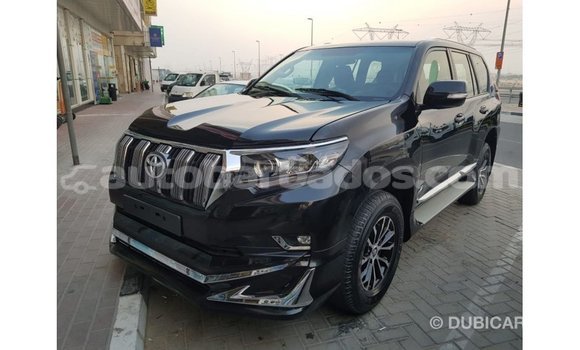 Buy Import Toyota Prado Black Car in Import - Dubai in Barbados Buy Import Toyota Prado Black Car in Import - Dubai in Barbados