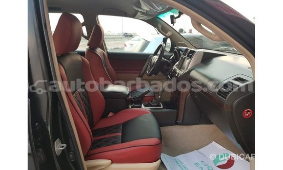Buy Import Toyota Prado Black Car in Import - Dubai in Barbados Buy Import Toyota Prado Black Car in Import - Dubai in Barbados