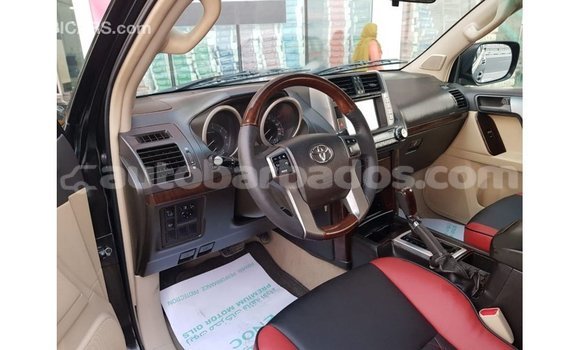 Buy Import Toyota Prado Black Car in Import - Dubai in Barbados Buy Import Toyota Prado Black Car in Import - Dubai in Barbados