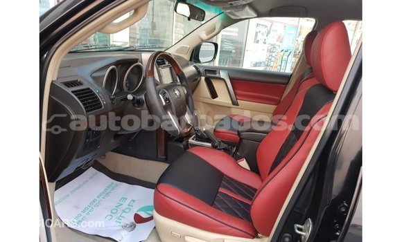 Buy Import Toyota Prado Black Car in Import - Dubai in Barbados Buy Import Toyota Prado Black Car in Import - Dubai in Barbados