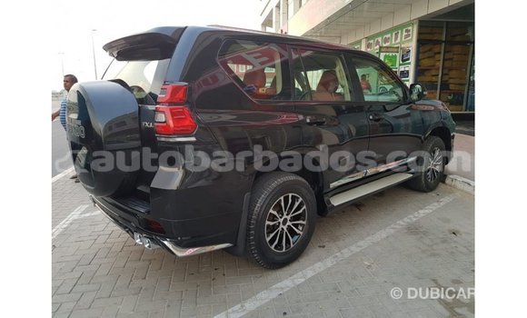 Buy Import Toyota Prado Black Car in Import - Dubai in Barbados Buy Import Toyota Prado Black Car in Import - Dubai in Barbados