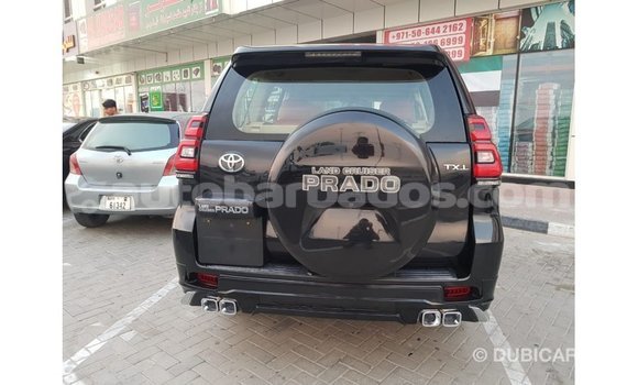 Buy Import Toyota Prado Black Car in Import - Dubai in Barbados Buy Import Toyota Prado Black Car in Import - Dubai in Barbados