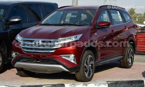 Buy Import Toyota Rush Red Car in Import - Dubai in Barbados Buy Import Toyota Rush Red Car in Import - Dubai in Barbados
