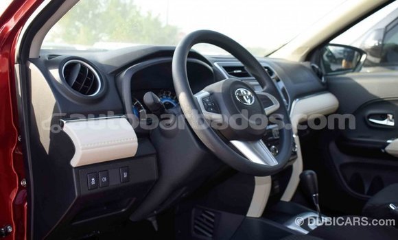 Buy Import Toyota Rush Red Car in Import - Dubai in Barbados Buy Import Toyota Rush Red Car in Import - Dubai in Barbados