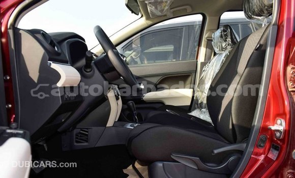 Buy Import Toyota Rush Red Car in Import - Dubai in Barbados Buy Import Toyota Rush Red Car in Import - Dubai in Barbados