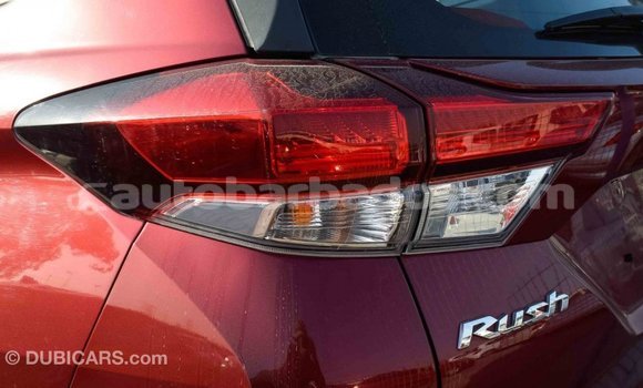 Buy Import Toyota Rush Red Car in Import - Dubai in Barbados Buy Import Toyota Rush Red Car in Import - Dubai in Barbados