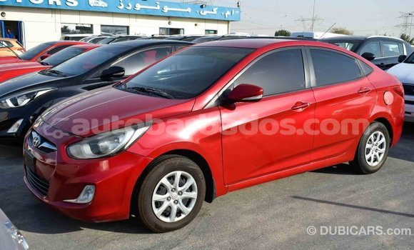 Buy Import Hyundai Accent Red Car in Import - Dubai in Barbados Buy Import Hyundai Accent Red Car in Import - Dubai in Barbados