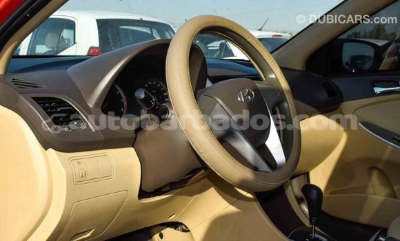 Buy Import Hyundai Accent Red Car in Import - Dubai in Barbados Buy Import Hyundai Accent Red Car in Import - Dubai in Barbados