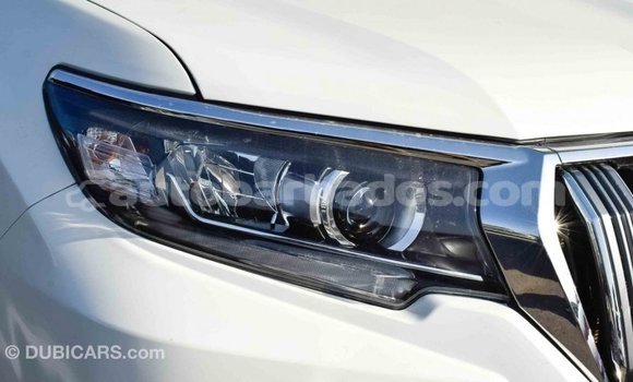 Buy Import Toyota Prado White Car in Import - Dubai in Barbados Buy Import Toyota Prado White Car in Import - Dubai in Barbados
