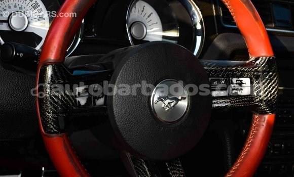 Buy Import Ford Mustang Red Car in Import - Dubai in Barbados Buy Import Ford Mustang Red Car in Import - Dubai in Barbados