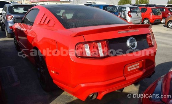 Buy Import Ford Mustang Red Car in Import - Dubai in Barbados Buy Import Ford Mustang Red Car in Import - Dubai in Barbados