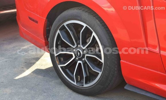 Buy Import Ford Mustang Red Car in Import - Dubai in Barbados Buy Import Ford Mustang Red Car in Import - Dubai in Barbados