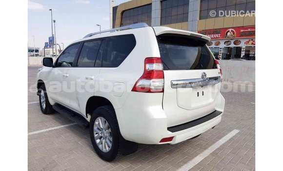 Buy Import Toyota Prado White Car in Import - Dubai in Barbados Buy Import Toyota Prado White Car in Import - Dubai in Barbados