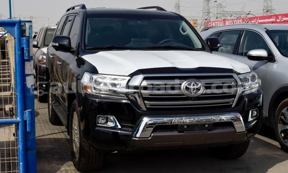Buy Import Toyota Land Cruiser Black Car in Import - Dubai in Barbados Buy Import Toyota Land Cruiser Black Car in Import - Dubai in Barbados