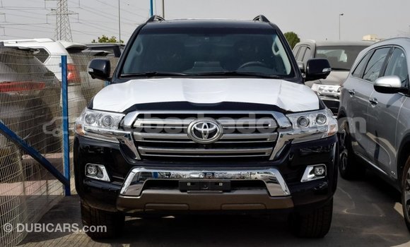 Buy Import Toyota Land Cruiser Black Car in Import - Dubai in Barbados Buy Import Toyota Land Cruiser Black Car in Import - Dubai in Barbados