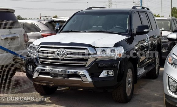 Buy Import Toyota Land Cruiser Black Car in Import - Dubai in Barbados Buy Import Toyota Land Cruiser Black Car in Import - Dubai in Barbados
