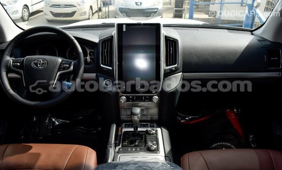 Buy Import Toyota Land Cruiser Black Car in Import - Dubai in Barbados Buy Import Toyota Land Cruiser Black Car in Import - Dubai in Barbados