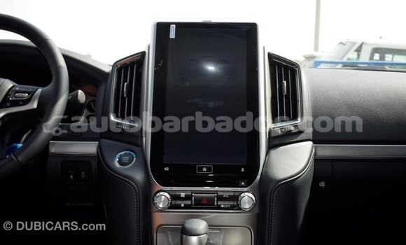 Buy Import Toyota Land Cruiser Black Car in Import - Dubai in Barbados Buy Import Toyota Land Cruiser Black Car in Import - Dubai in Barbados