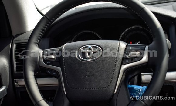Buy Import Toyota Land Cruiser Black Car in Import - Dubai in Barbados Buy Import Toyota Land Cruiser Black Car in Import - Dubai in Barbados