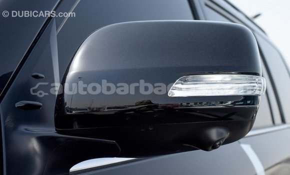 Buy Import Toyota Land Cruiser Black Car in Import - Dubai in Barbados Buy Import Toyota Land Cruiser Black Car in Import - Dubai in Barbados
