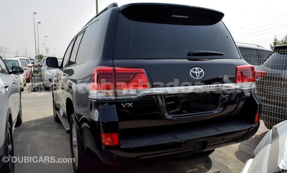 Buy Import Toyota Land Cruiser Black Car in Import - Dubai in Barbados Buy Import Toyota Land Cruiser Black Car in Import - Dubai in Barbados