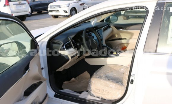 Buy Import Toyota Camry White Car in Import - Dubai in Barbados Buy Import Toyota Camry White Car in Import - Dubai in Barbados