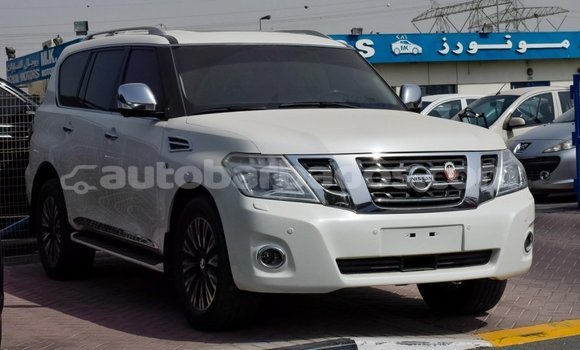 Buy Import Nissan Patrol White Car in Import - Dubai in Barbados Buy Import Nissan Patrol White Car in Import - Dubai in Barbados