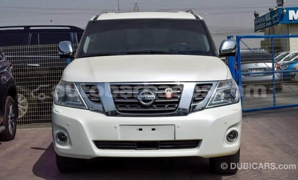 Buy Import Nissan Patrol White Car in Import - Dubai in Barbados Buy Import Nissan Patrol White Car in Import - Dubai in Barbados