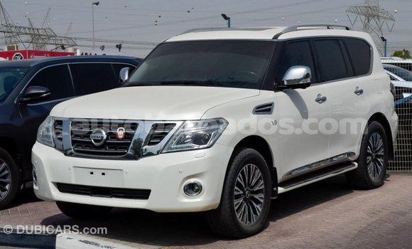 Buy Import Nissan Patrol White Car in Import - Dubai in Barbados Buy Import Nissan Patrol White Car in Import - Dubai in Barbados