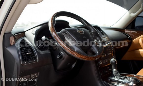 Buy Import Nissan Patrol White Car in Import - Dubai in Barbados Buy Import Nissan Patrol White Car in Import - Dubai in Barbados