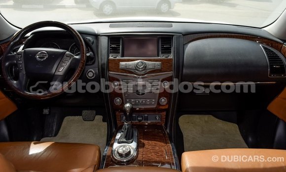 Buy Import Nissan Patrol White Car in Import - Dubai in Barbados Buy Import Nissan Patrol White Car in Import - Dubai in Barbados