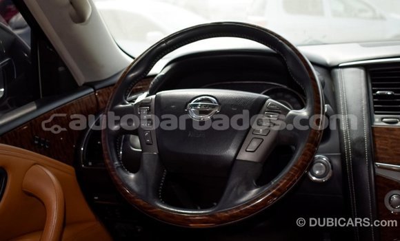 Buy Import Nissan Patrol White Car in Import - Dubai in Barbados Buy Import Nissan Patrol White Car in Import - Dubai in Barbados