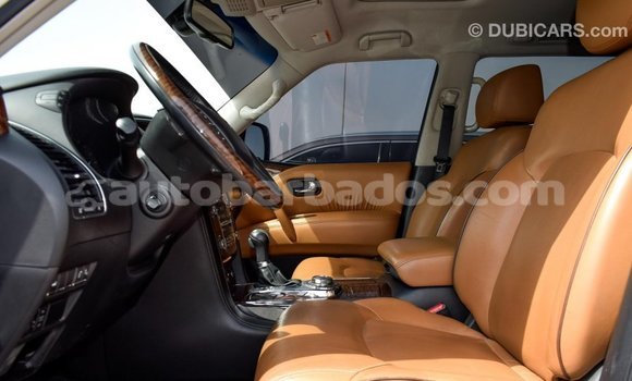 Buy Import Nissan Patrol White Car in Import - Dubai in Barbados Buy Import Nissan Patrol White Car in Import - Dubai in Barbados