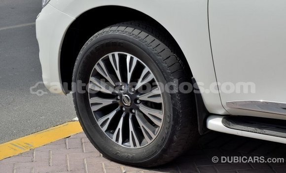 Buy Import Nissan Patrol White Car in Import - Dubai in Barbados Buy Import Nissan Patrol White Car in Import - Dubai in Barbados