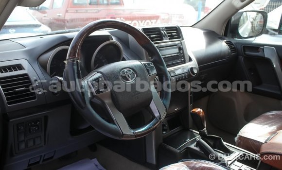 Buy Import Toyota Prado Other Car in Import - Dubai in Barbados Buy Import Toyota Prado Other Car in Import - Dubai in Barbados