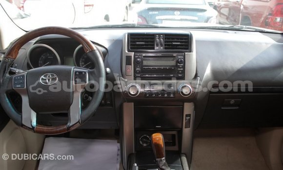 Buy Import Toyota Prado Other Car in Import - Dubai in Barbados Buy Import Toyota Prado Other Car in Import - Dubai in Barbados