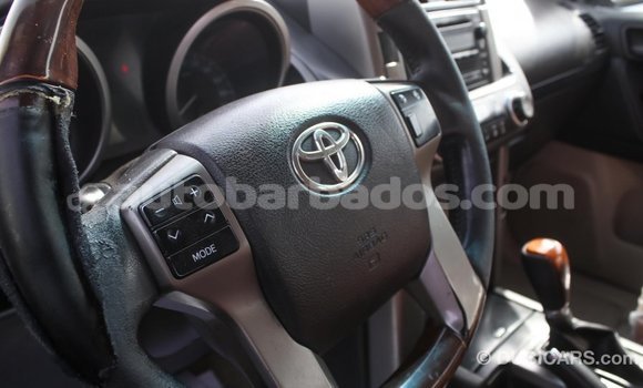 Buy Import Toyota Prado Other Car in Import - Dubai in Barbados Buy Import Toyota Prado Other Car in Import - Dubai in Barbados